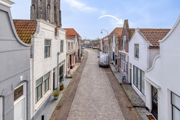Medium property photo - Varremarkt 17, 4301 ER Zierikzee